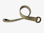 Load image into Gallery viewer, Italian leather key chain made in Italy by rust&amp;bones
